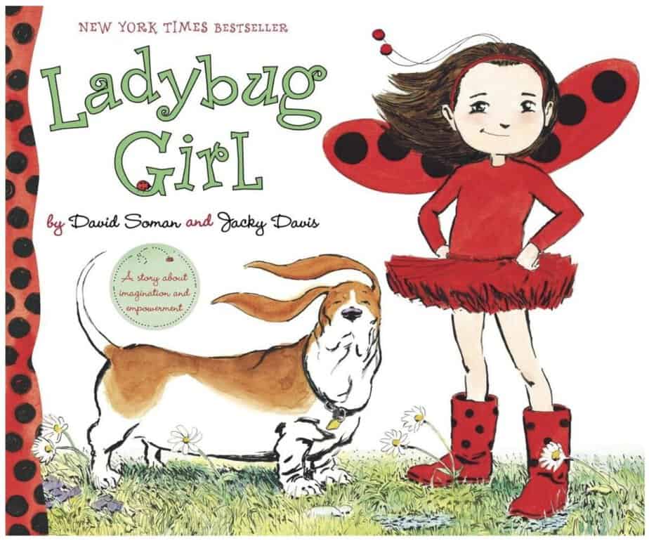 Books about ladybugs for preschoolers 